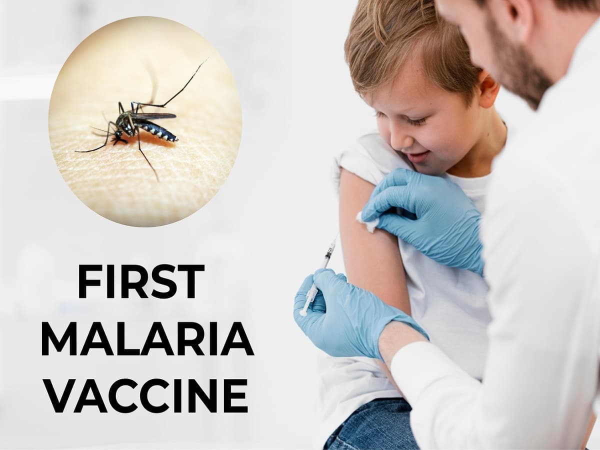Anti-Malaria Vaccine: UNICEF Confirms First Jab Supply, Benefitting Millions